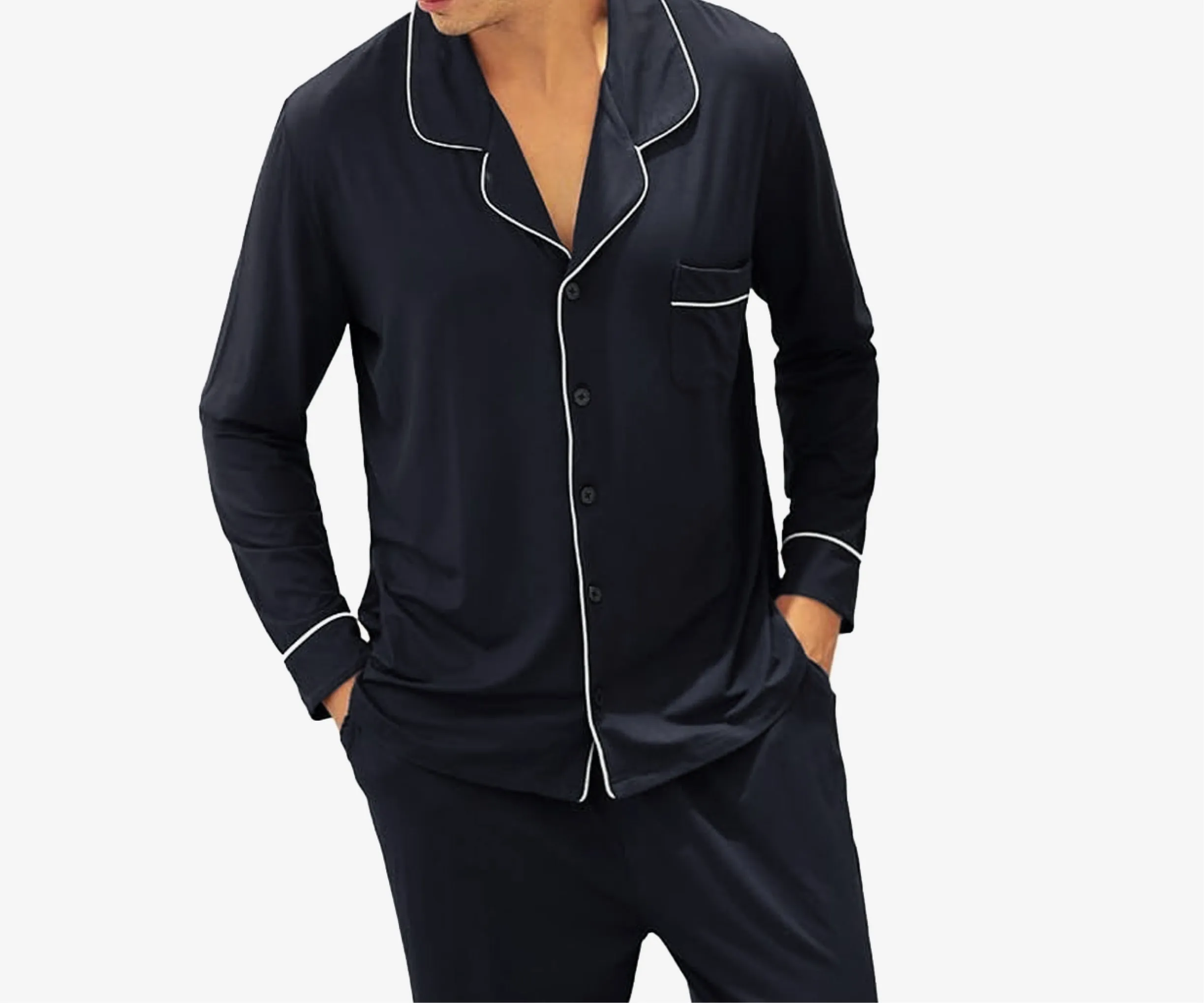 Men's Bamboo Pajamas