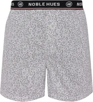 Men's Boxer Shorts, Comfortable Cotton Boxers, 100% Cotton Print Multicolor Boxers for Men, Multi Pack