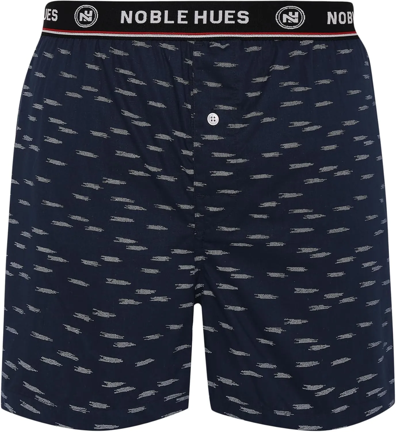 Men's Boxer Shorts, Comfortable Cotton Boxers, 100% Cotton Print Multicolor Boxers for Men, Multi Pack