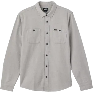 Men's Breakwater Solid Flannel