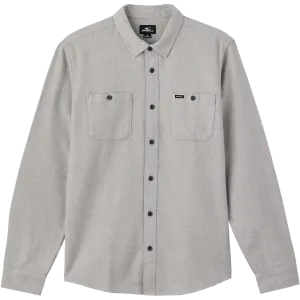 Men's Breakwater Solid Flannel