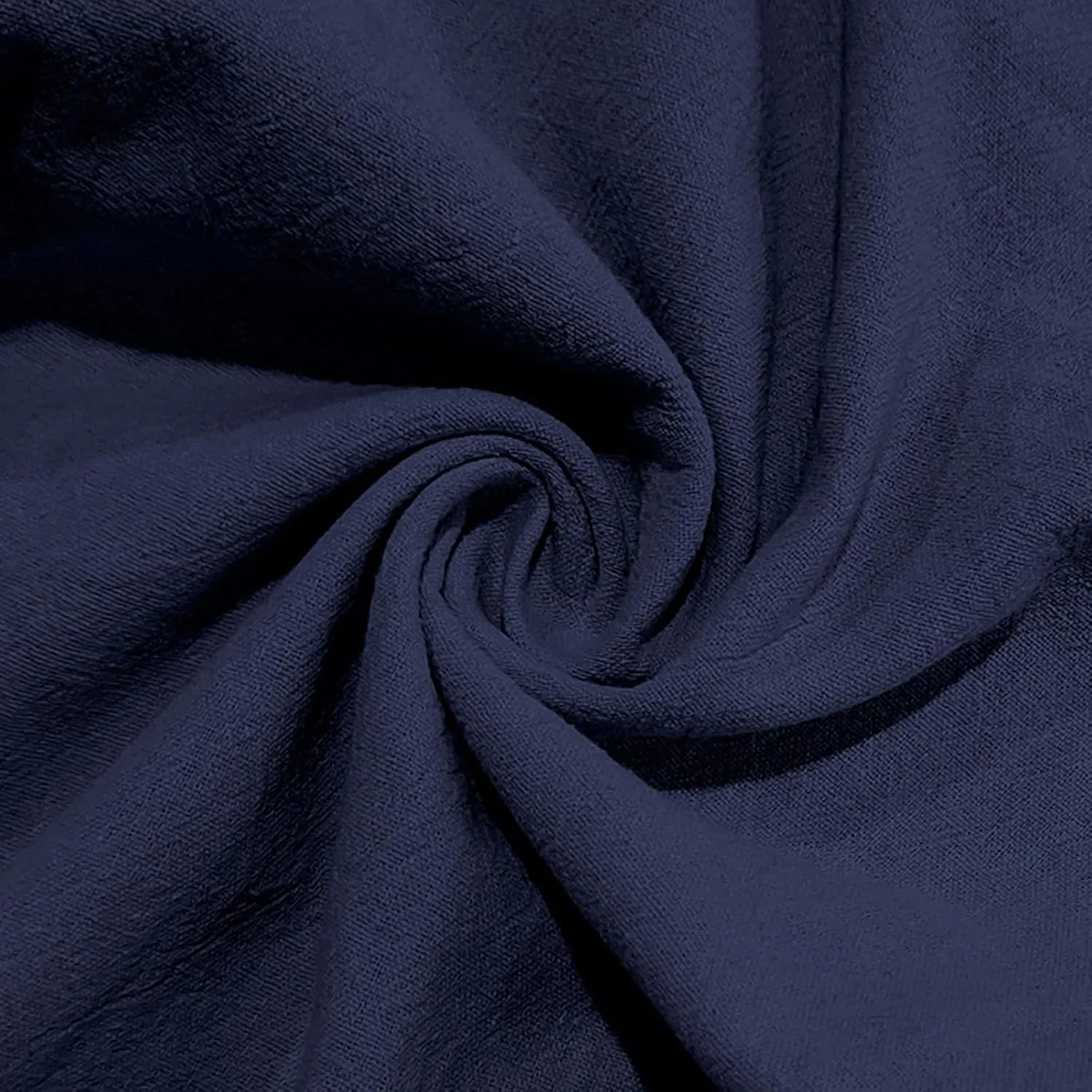 Mens Casual Linen Pants Drawstring Button Flat Front Elastic Waist Straight Summer Lightweight Comfy Beach Pants