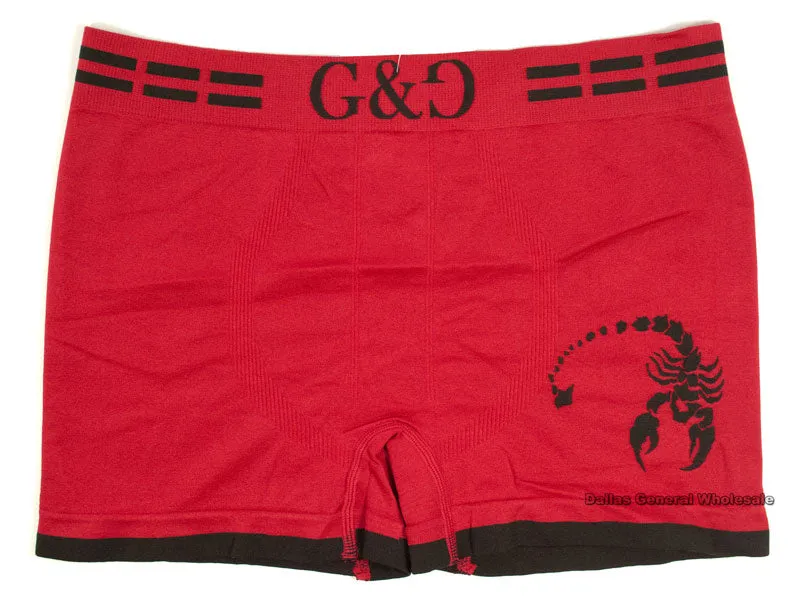 Men's Comfortable Briefs Wholesale