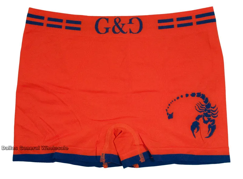 Men's Comfortable Briefs Wholesale