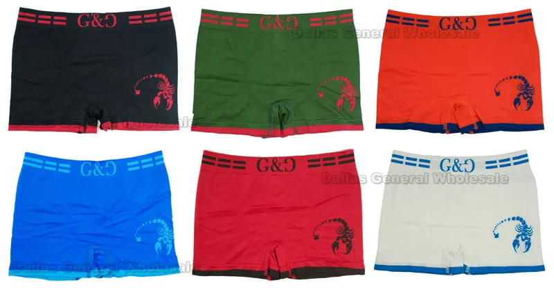Men's Comfortable Briefs Wholesale