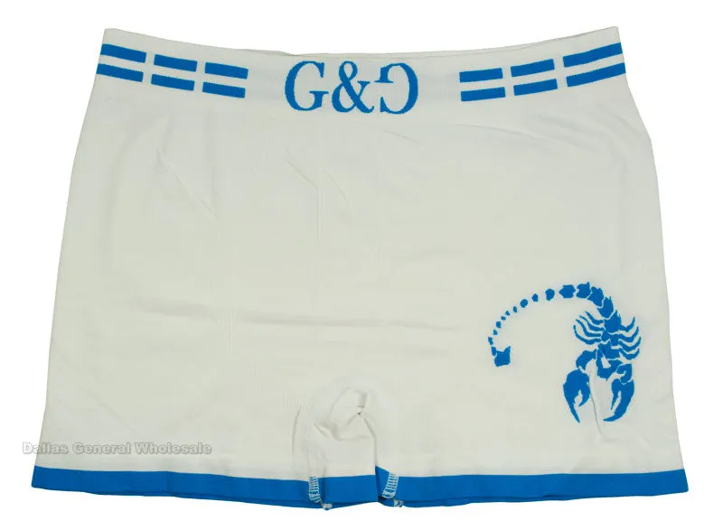 Men's Comfortable Briefs Wholesale