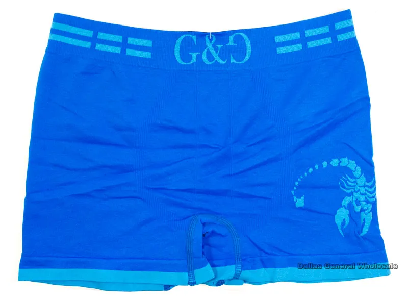 Men's Comfortable Briefs Wholesale