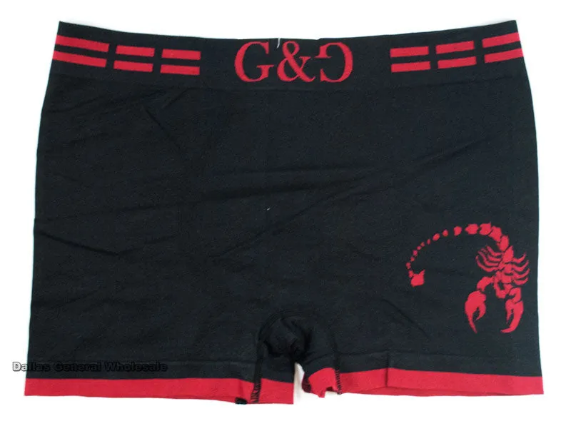 Men's Comfortable Briefs Wholesale