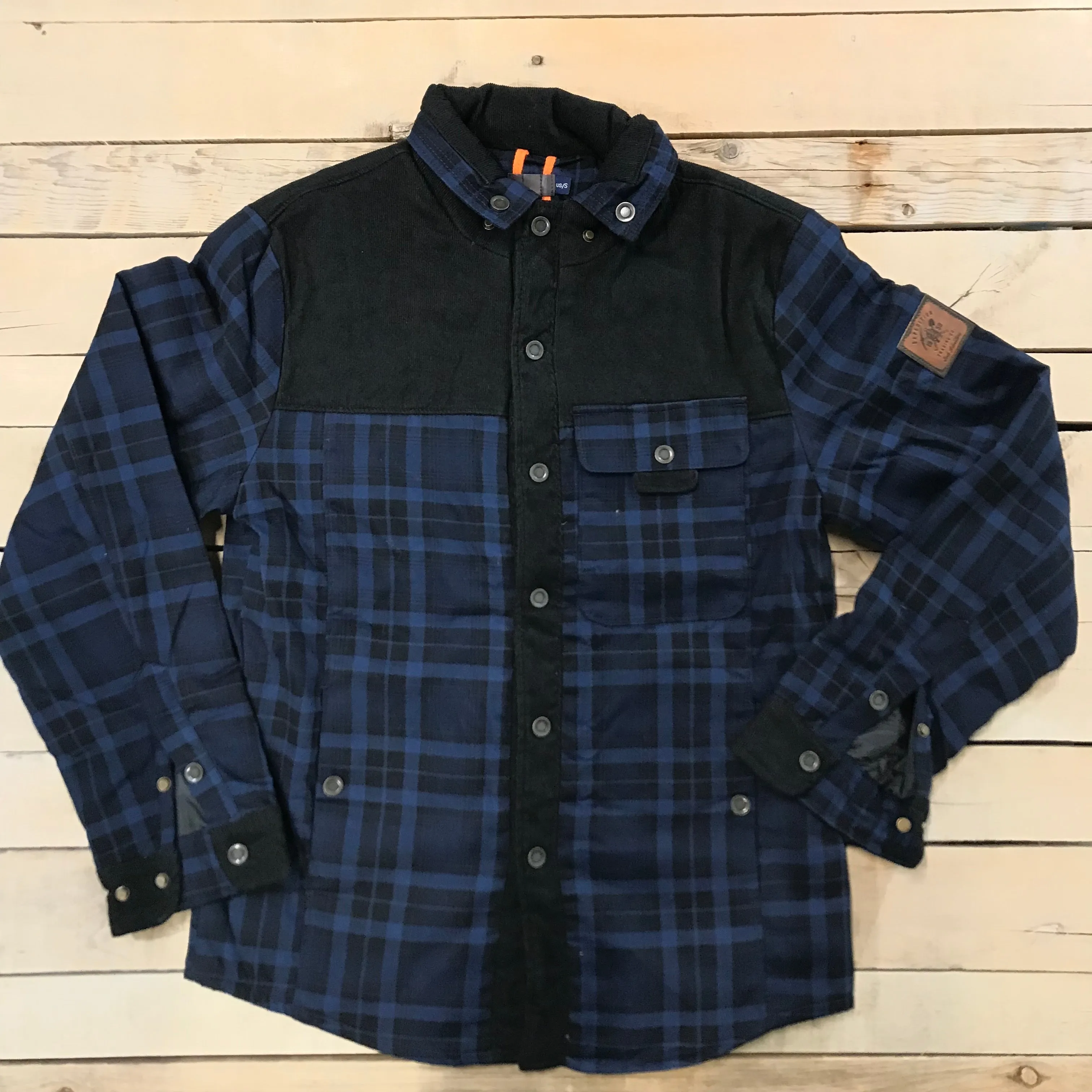 Men's Expedition Trading Plaid Jacket