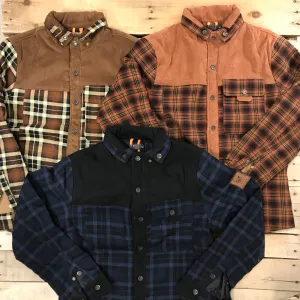Men's Expedition Trading Plaid Jacket
