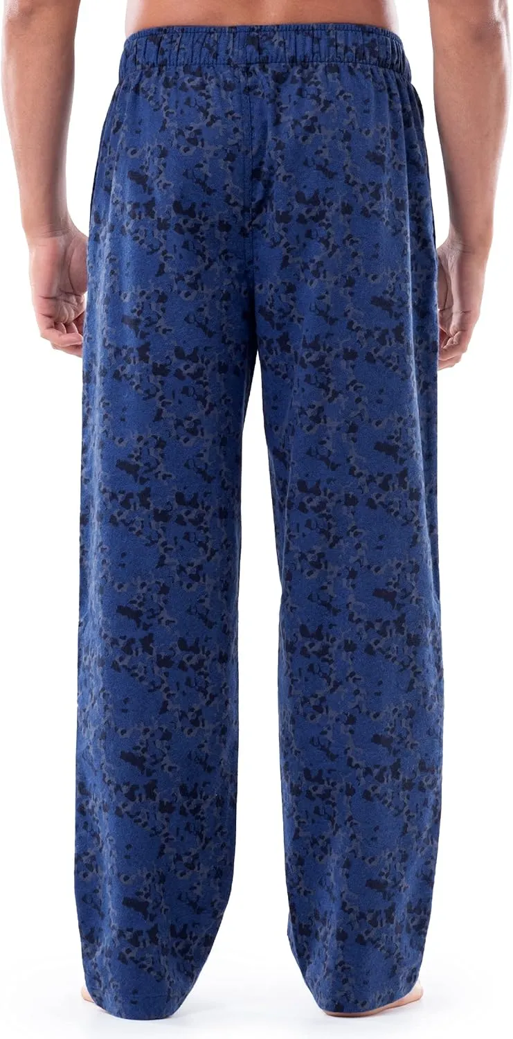mens Flannel Pajama Pant