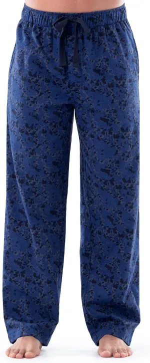 mens Flannel Pajama Pant
