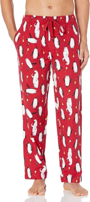 mens Flannel Pajama Pant