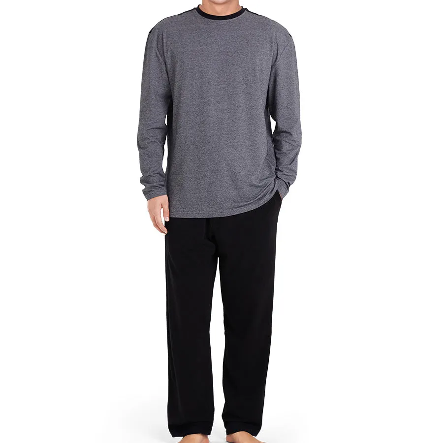 Mens Knit Pajamas #17