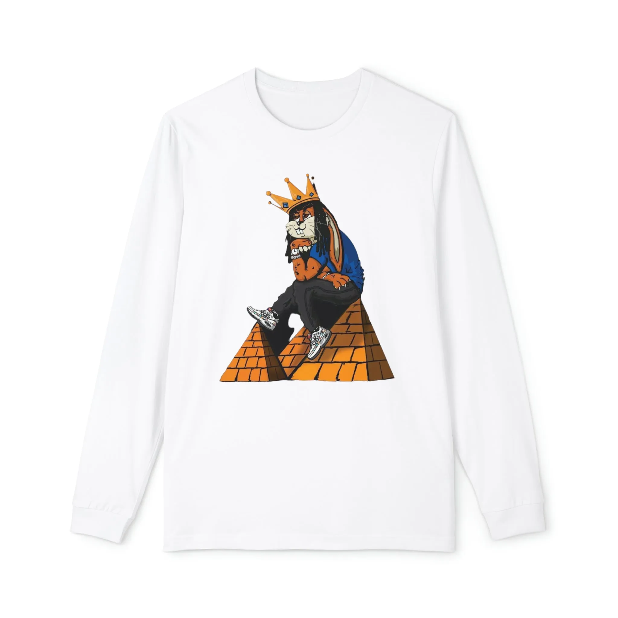 Men's Long Sleeve Pajama Set