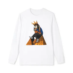 Men's Long Sleeve Pajama Set