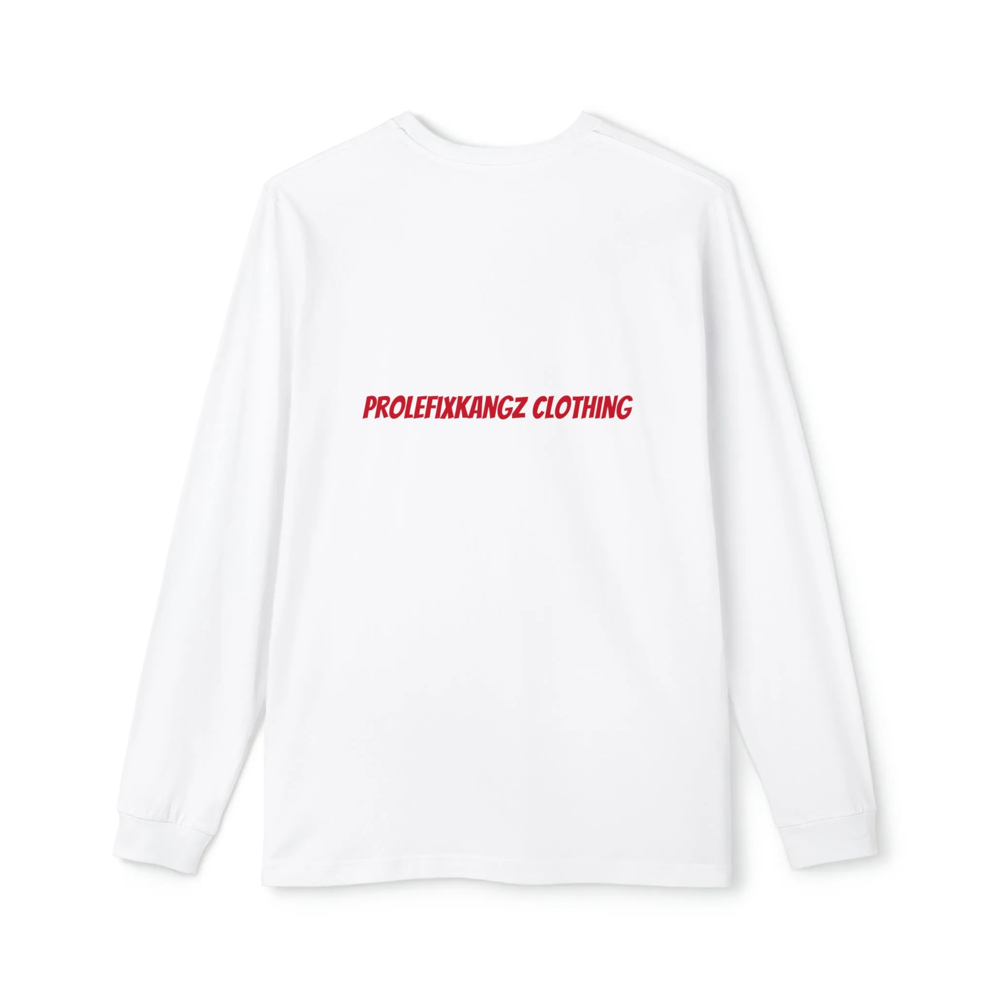 Men's Long Sleeve Pajama Set
