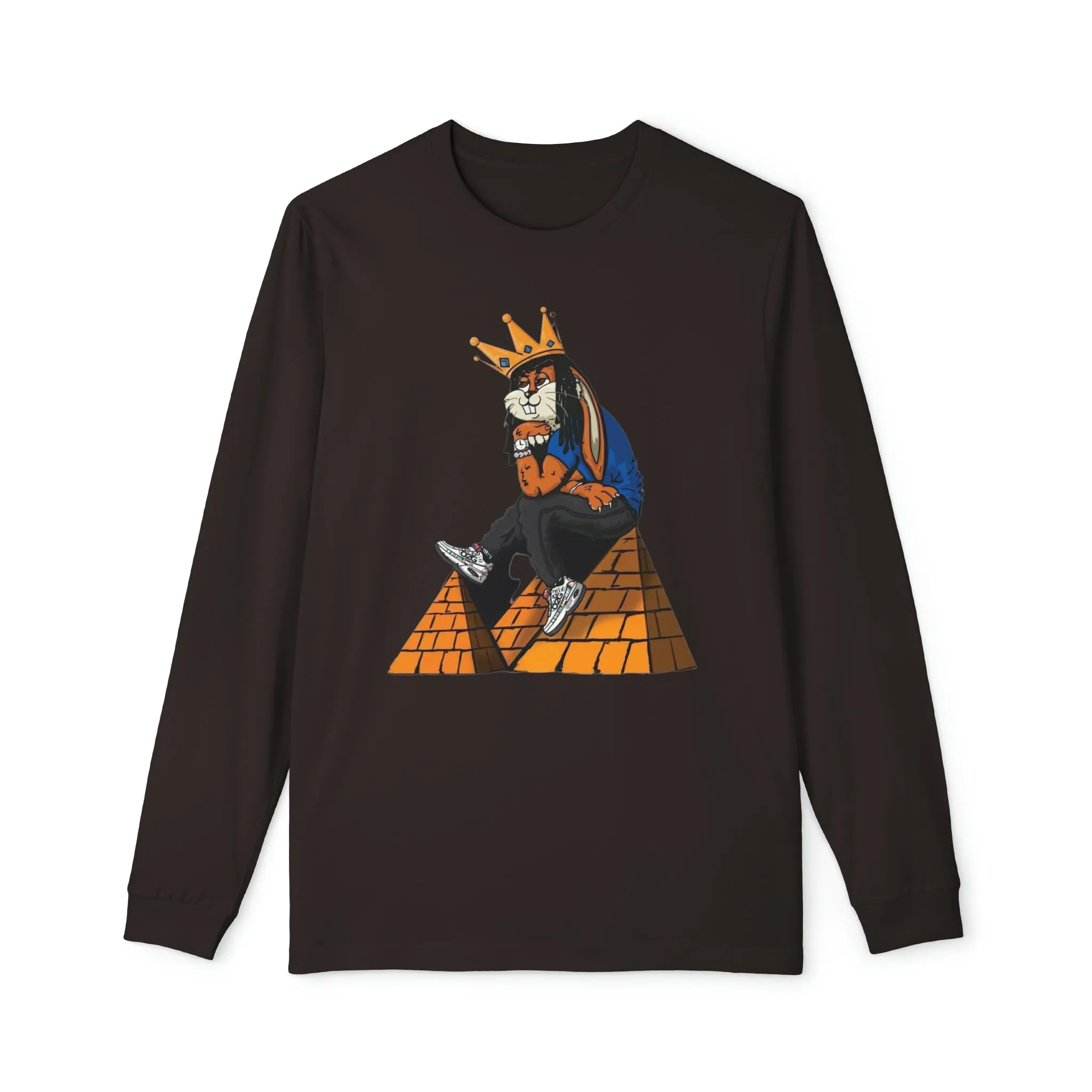 Men's Long Sleeve Pajama Set