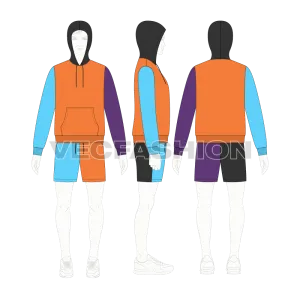 Mens Loungewear Set