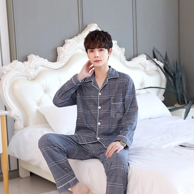 Men's Pajamas Set