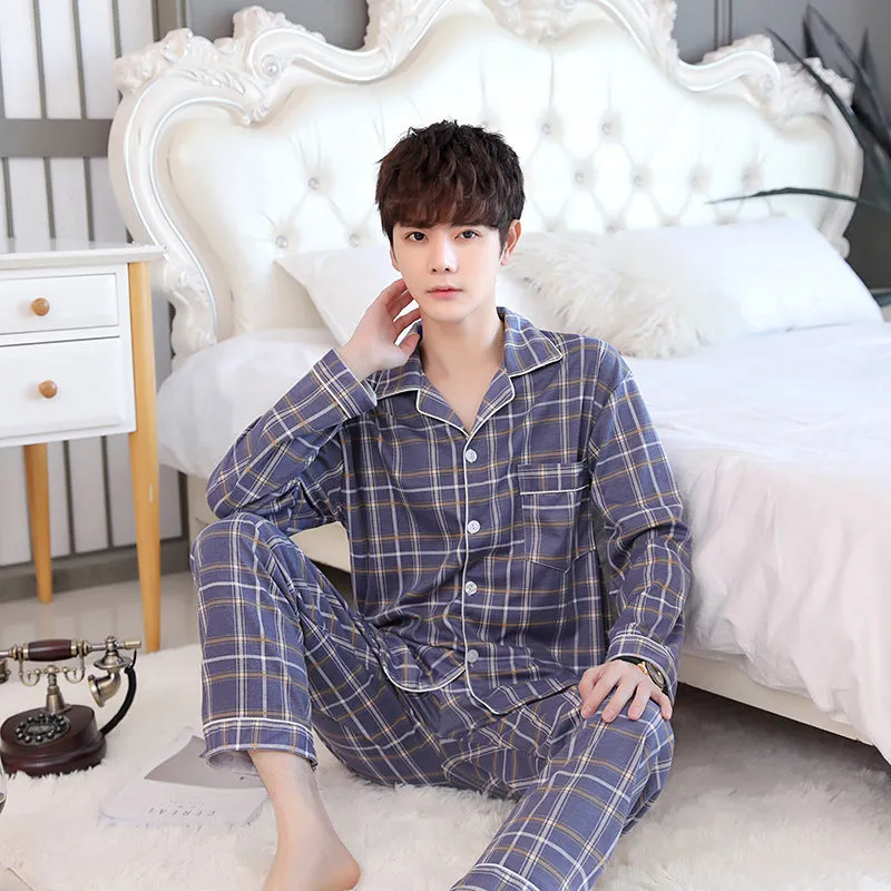 Men's Pajamas Set
