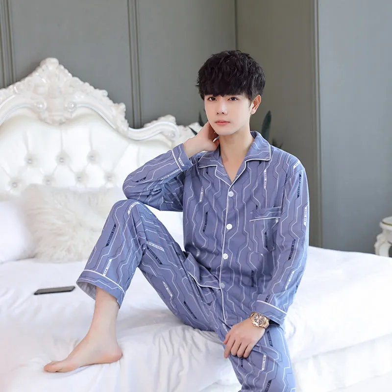 Men's Pajamas Set