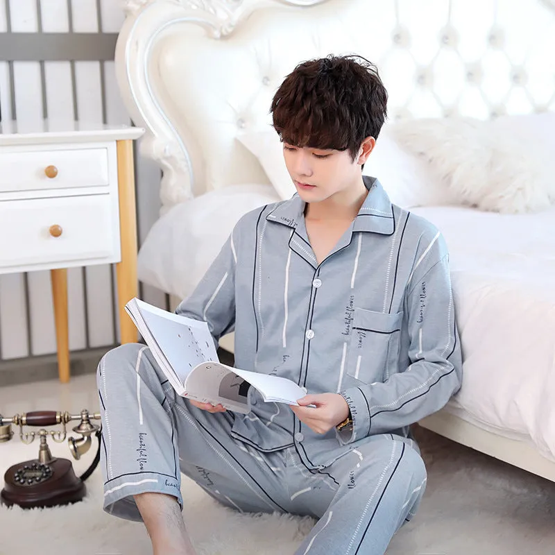 Men's Pajamas Set