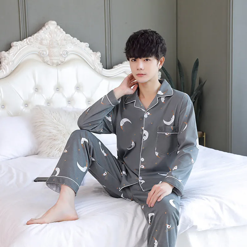 Men's Pajamas Set