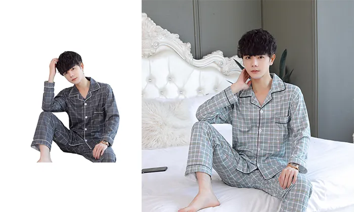 Men's Pajamas Set