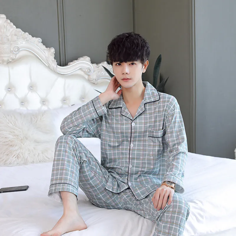 Men's Pajamas Set