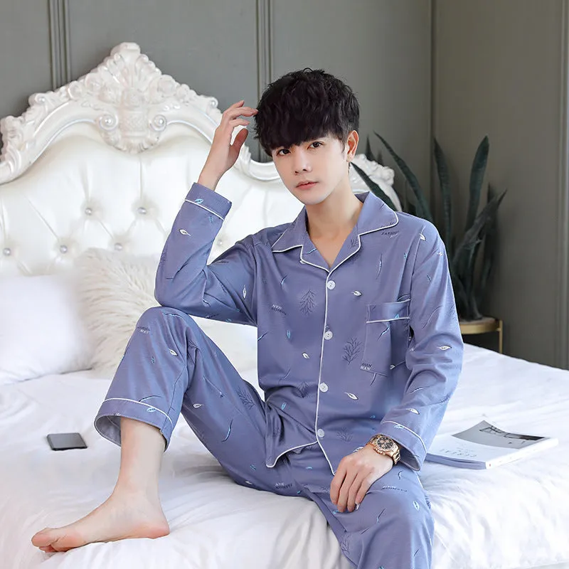 Men's Pajamas Set
