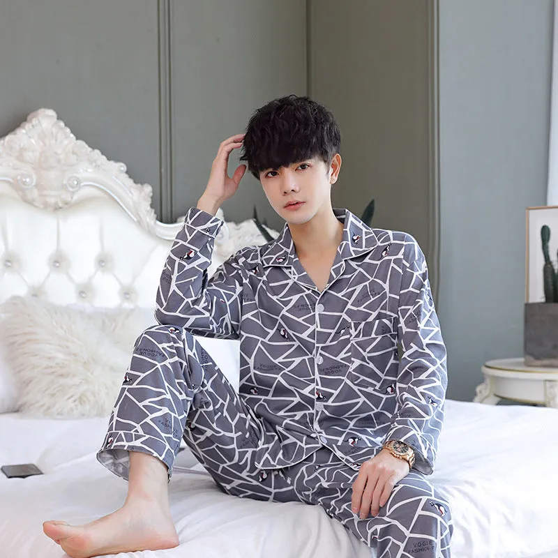 Men's Pajamas Set