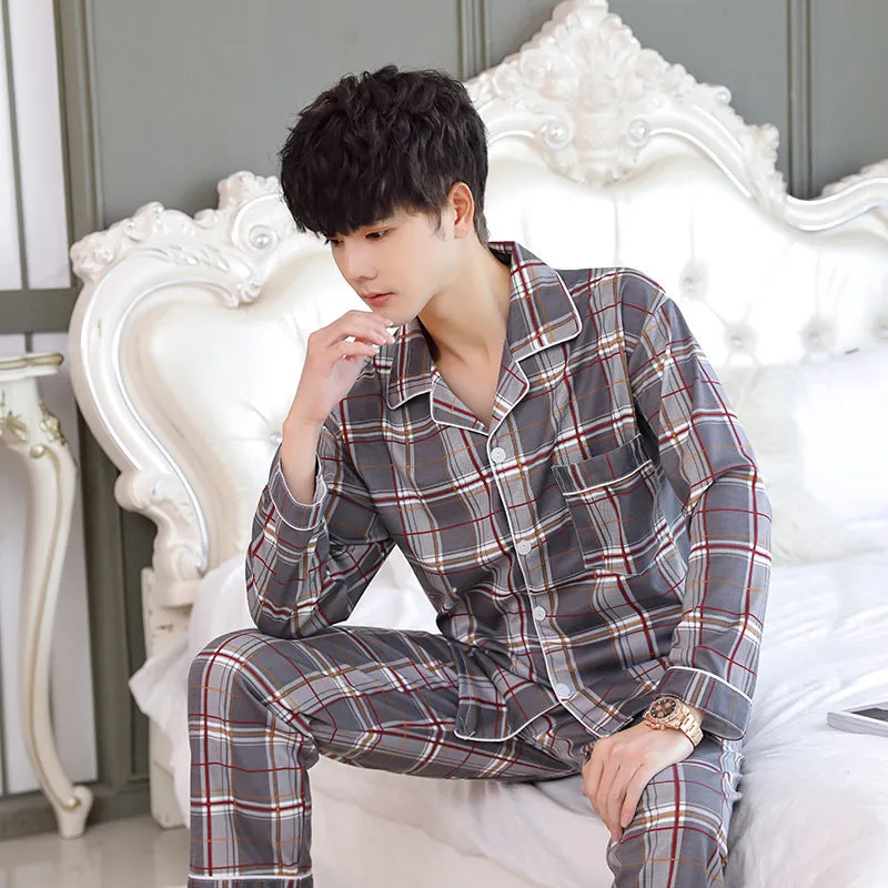 Men's Pajamas Set
