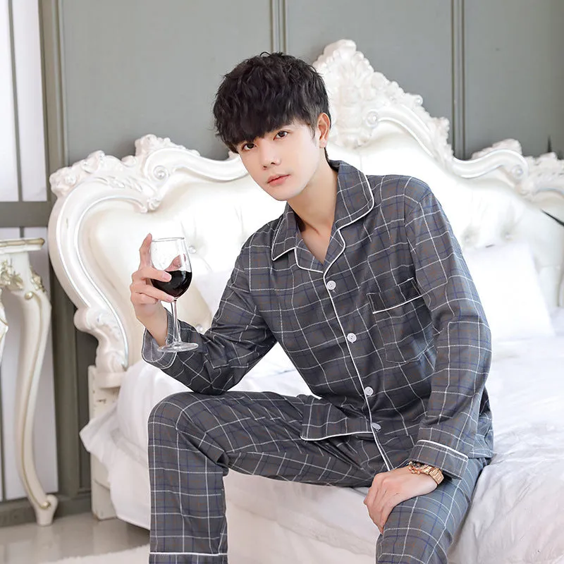 Men's Pajamas Set