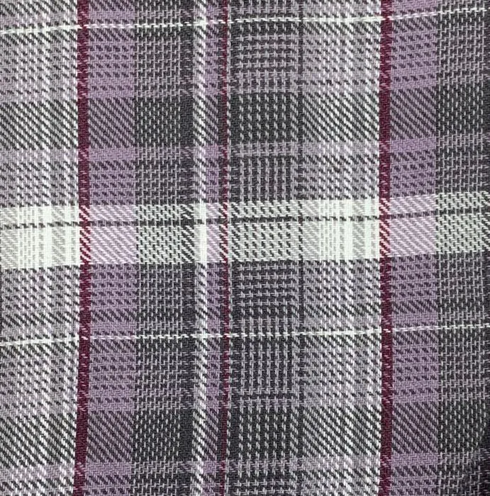 Men's Plaid Flannel Pajama Set