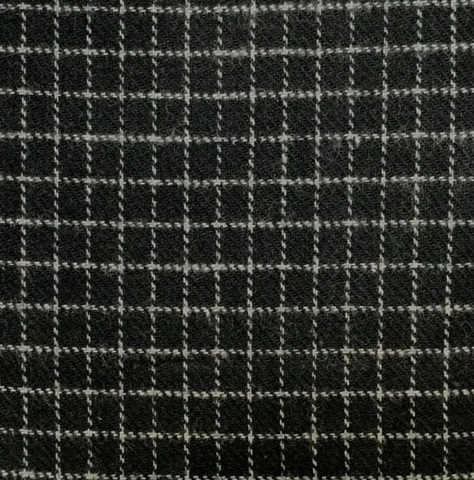 Men's Plaid Flannel Pajama Set