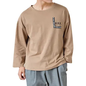 Mens Printing Loose Sleepwear Sets