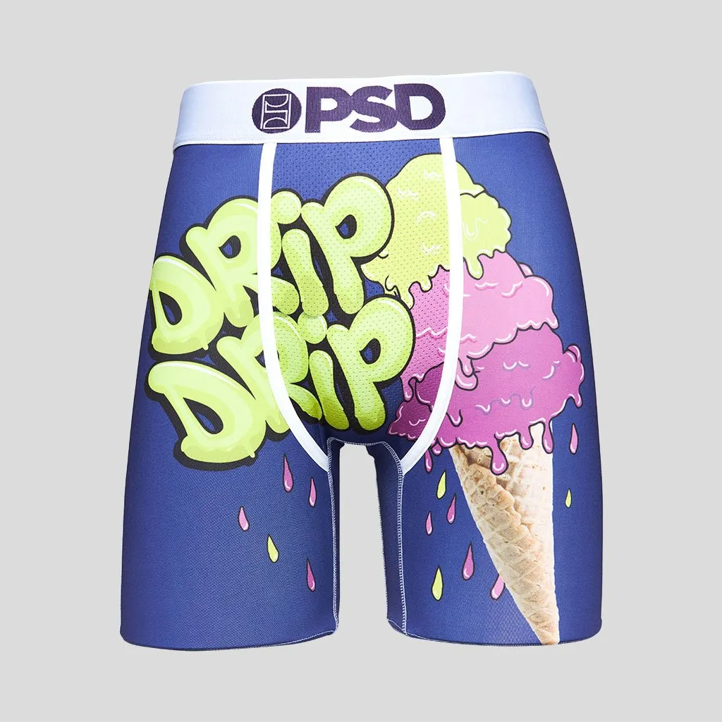 Men's PSD Drip Drip Boxer Briefs