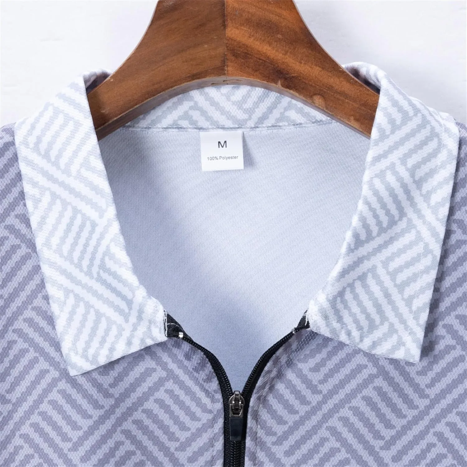 Men's Shirt Short Sets Big and Tall Summer Beach Lapel Neck T-Shirts Shorts Set with Pockets Comfort Sport Suit