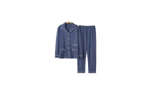 Men's Spring & Autumn Pajamas
