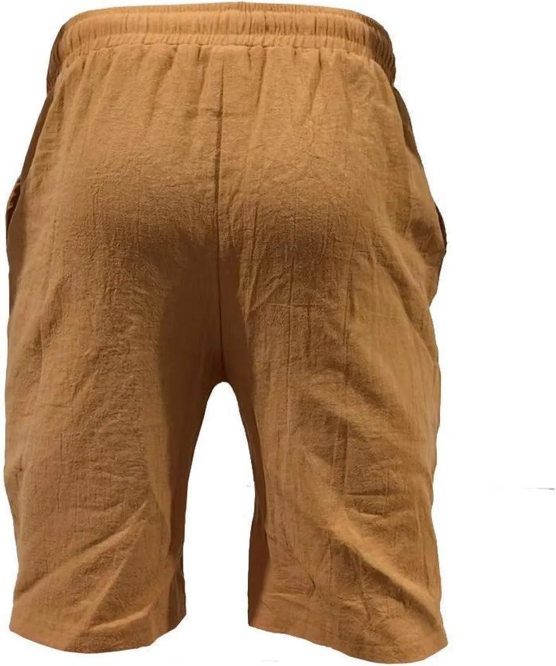 Mens Summer Cotton Linen Shorts Shorts Beach Shorts Casual Cotton Linen Shorts Mens Summer Cotton Linen Shorts