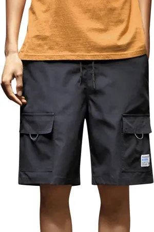 Men's Swim Trunks Quick Dty Bathing Suit Size Five Quick Drying Beach Pants Shorts Swim Shorts Suits Board