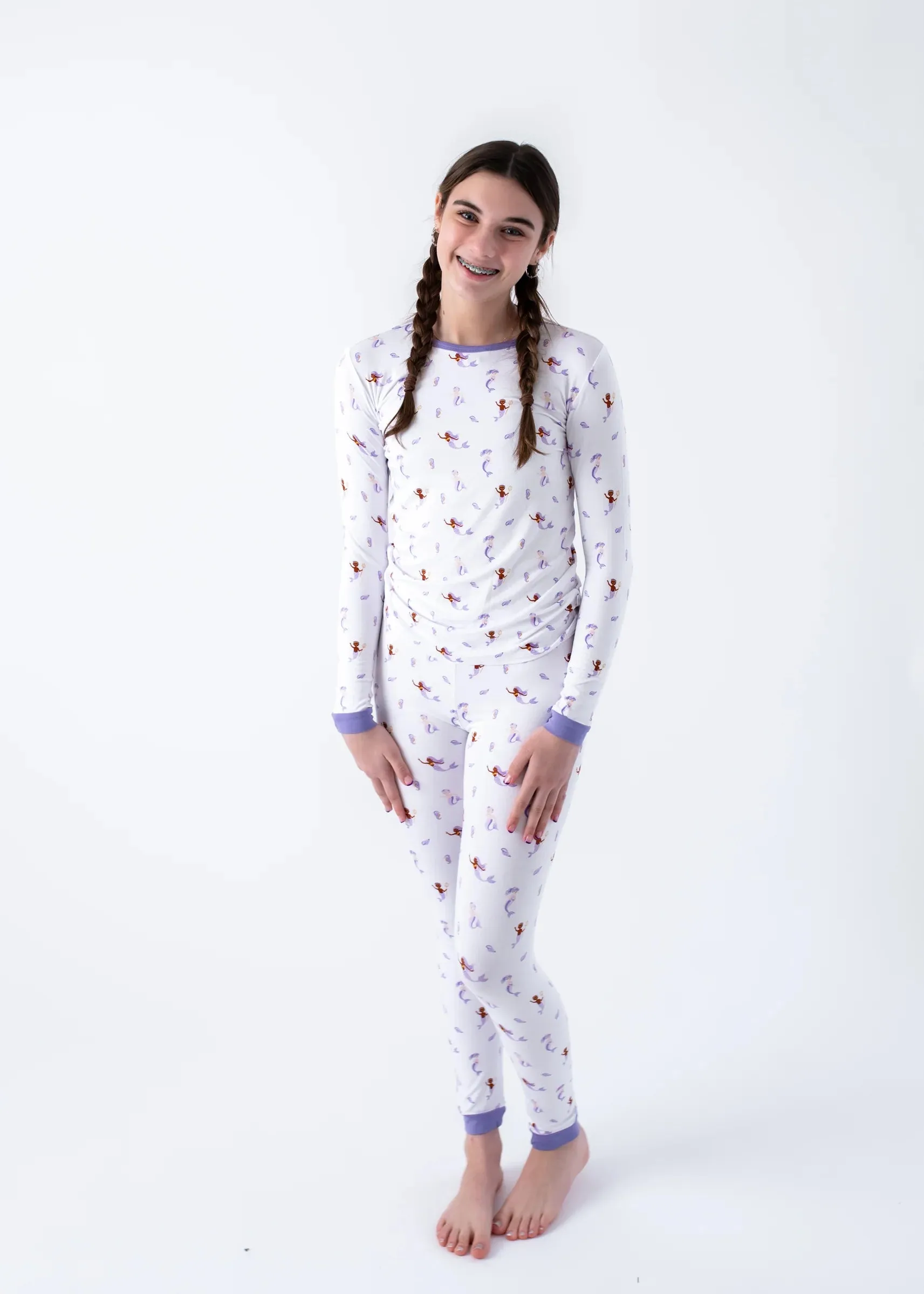 Mermaid Pajamas