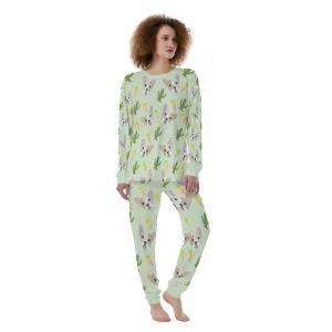 MESSY - Women's Pajamas