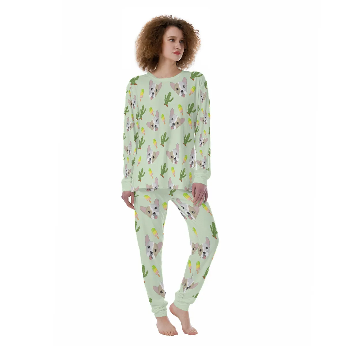 MESSY - Women's Pajamas