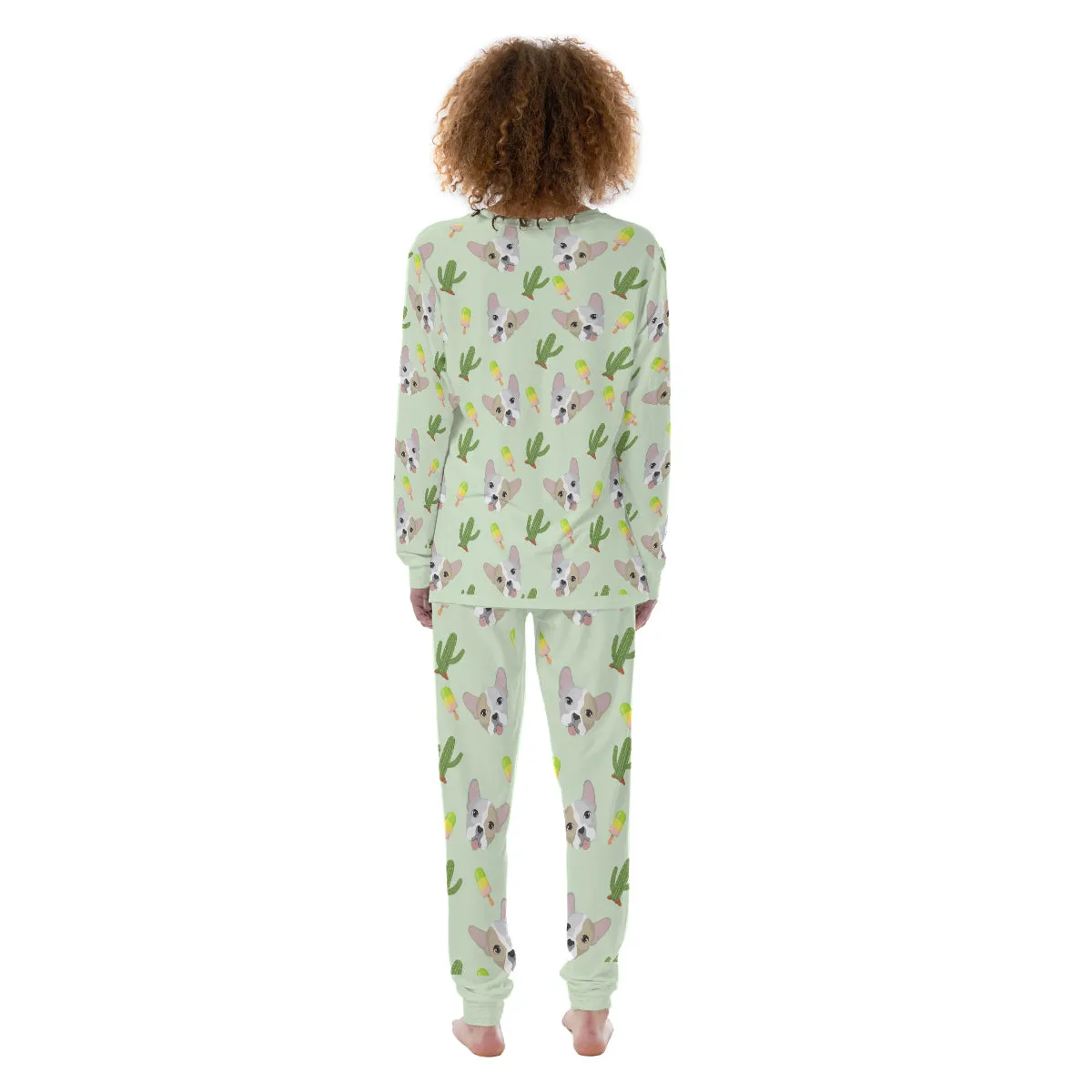 MESSY - Women's Pajamas