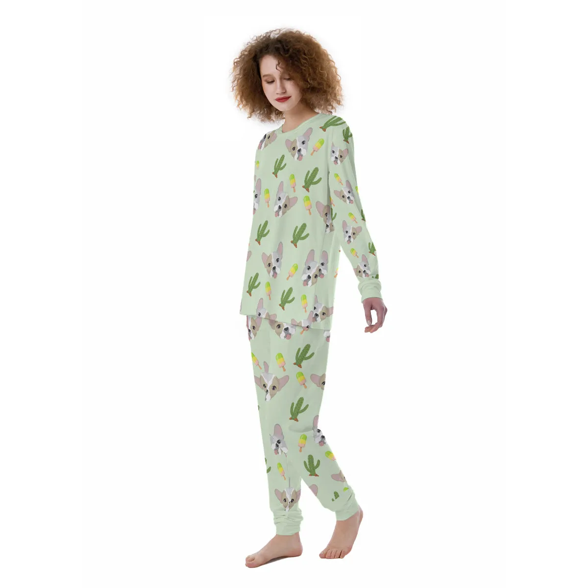 MESSY - Women's Pajamas