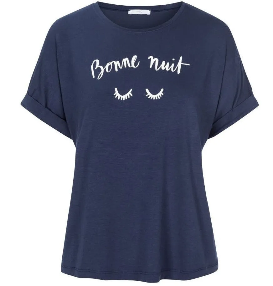 Mey Lilly Short Sleeve-SALE