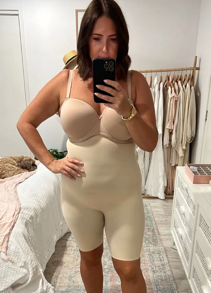 Microfiber Seamless High Waisted Shorts