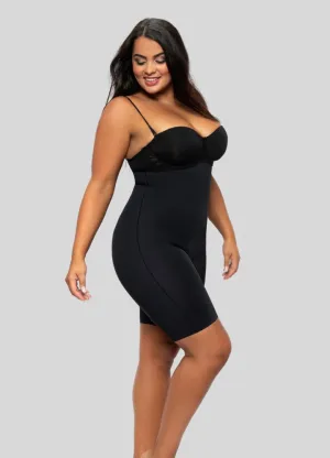 Microfiber Seamless High Waisted Shorts